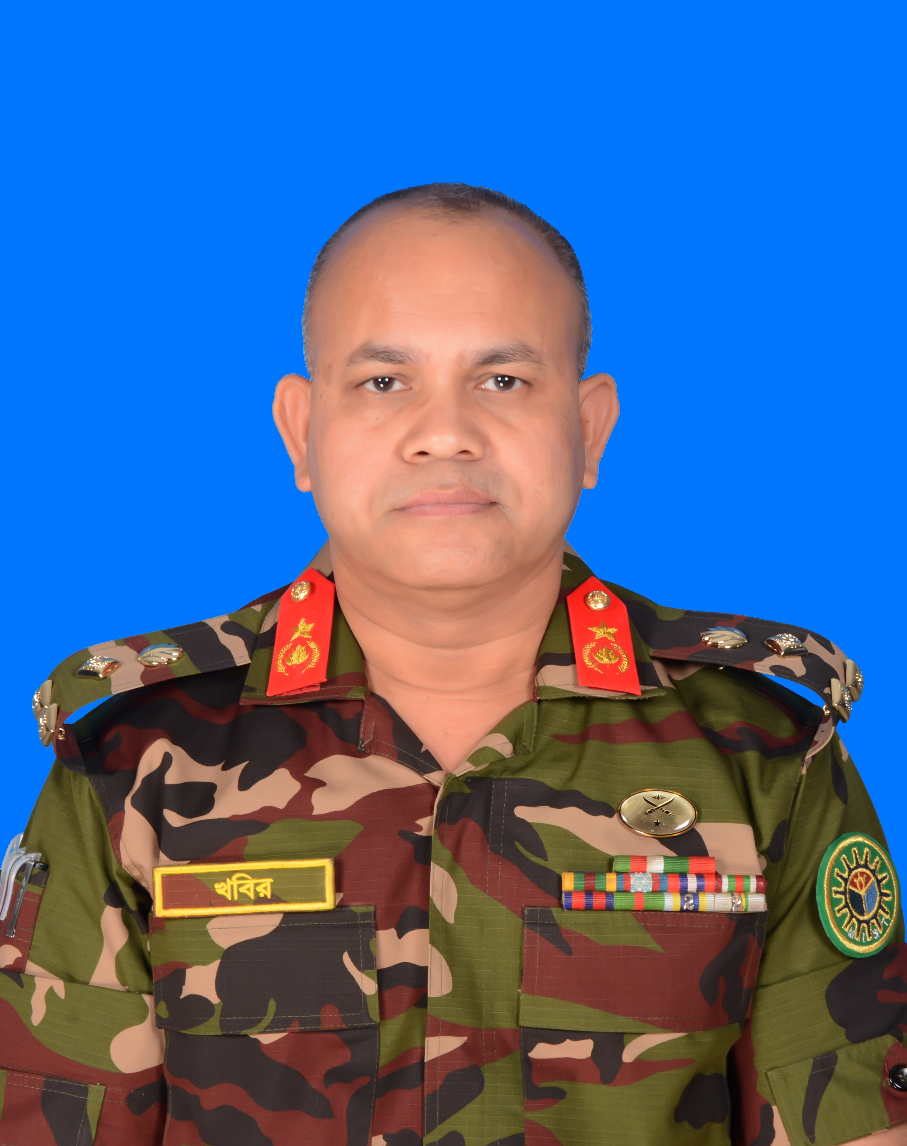 Brig Gen Mohammad Sajjad Hossain